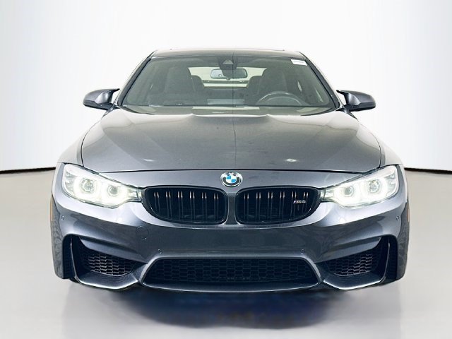 Used 2020 BMW M4 Coupe w/ M Driver's Package RWD image 2
