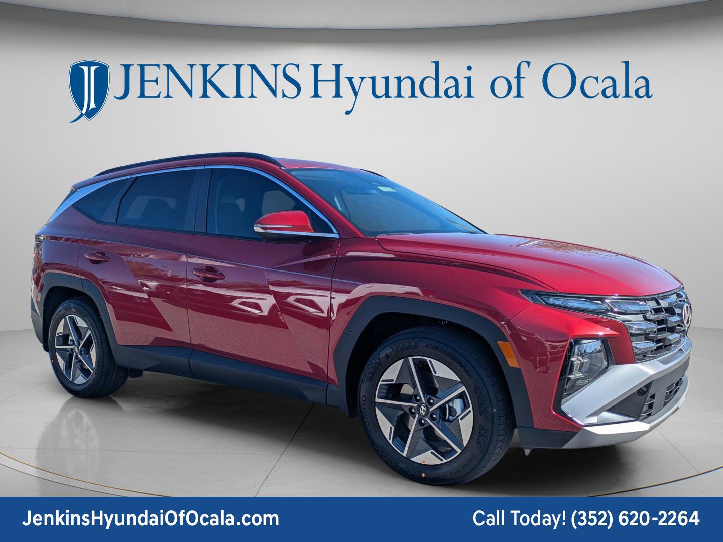 New 2026 Hyundai Tucson SEL image 1