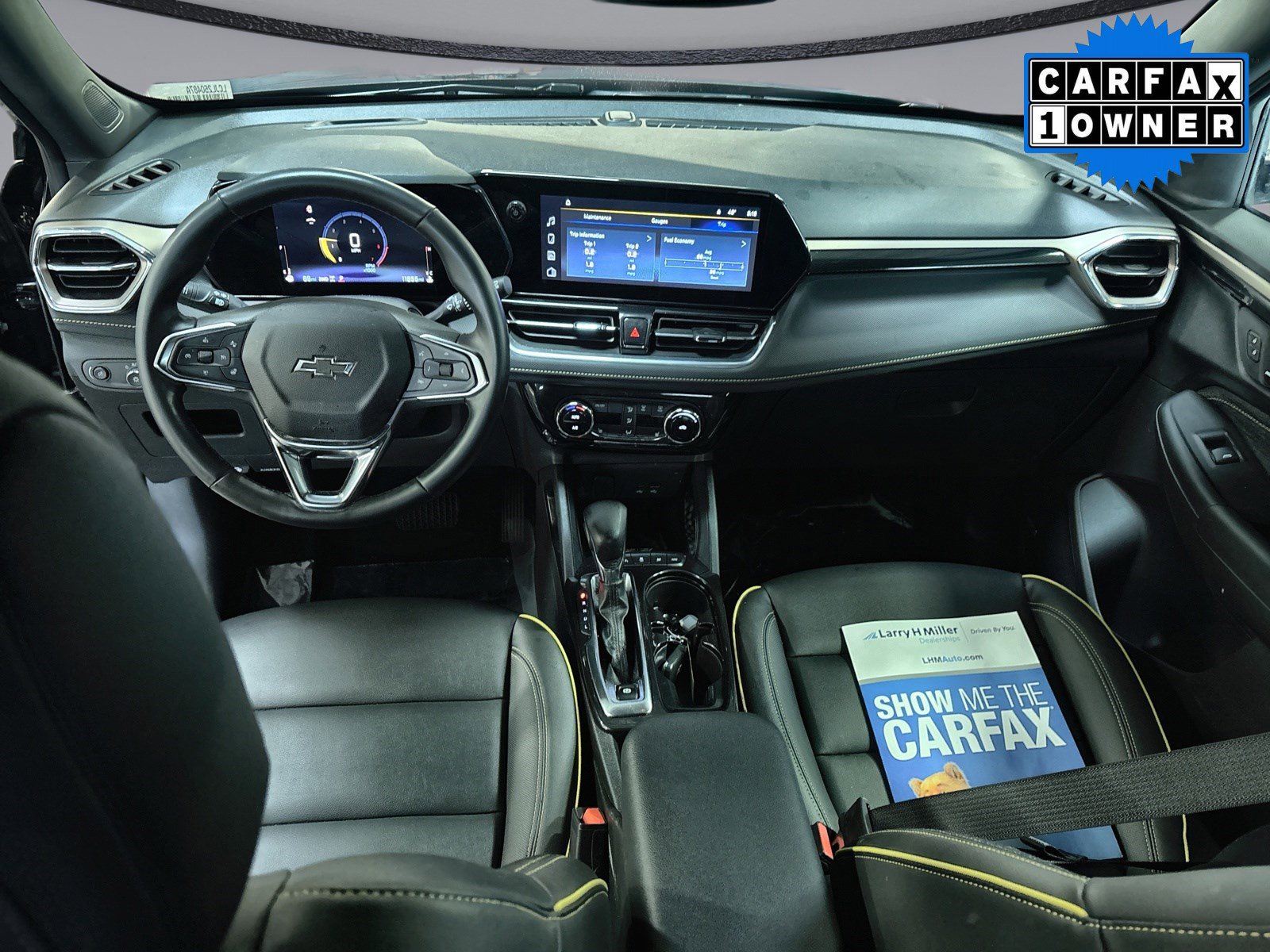 Used 2025 Chevrolet TrailBlazer ACTIV w/ Convenience Package AWD/4WD image 23