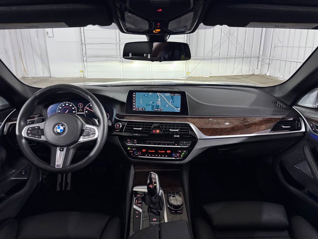 Used 2019 BMW M550i xDrive AWD/4WD image 26