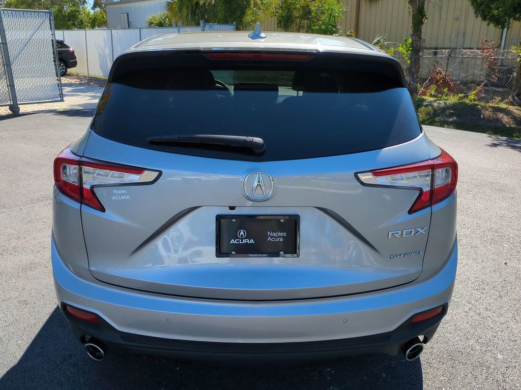 Used 2021 Acura RDX w/ Technology Package image 5