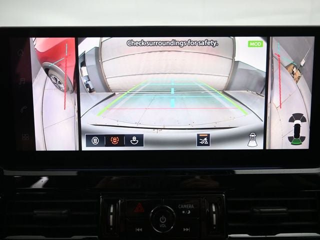 New 2026 Nissan Pathfinder Platinum AWD/4WD image 17