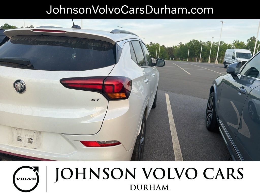 Used 2020 Buick Encore GX Preferred w/ Sport Touring Package image 15