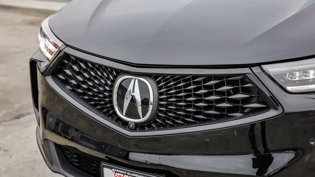 Used 2022 Acura RDX AWD image 6