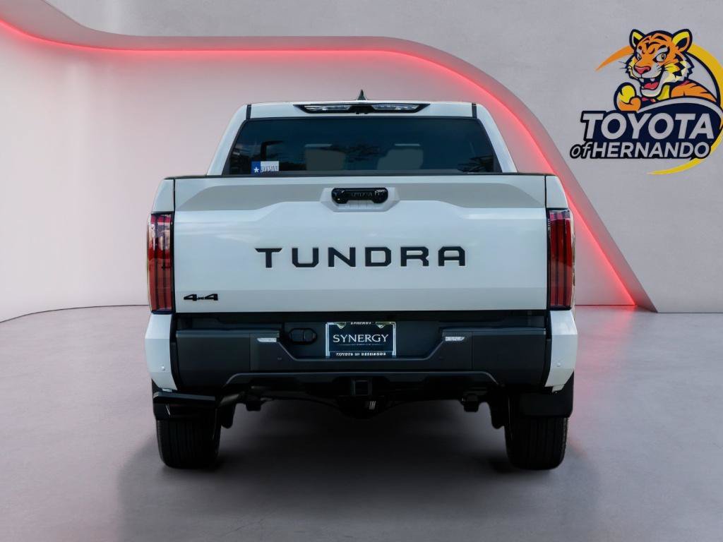 Used 2026 Toyota Tundra Limited AWD/4WD image 7
