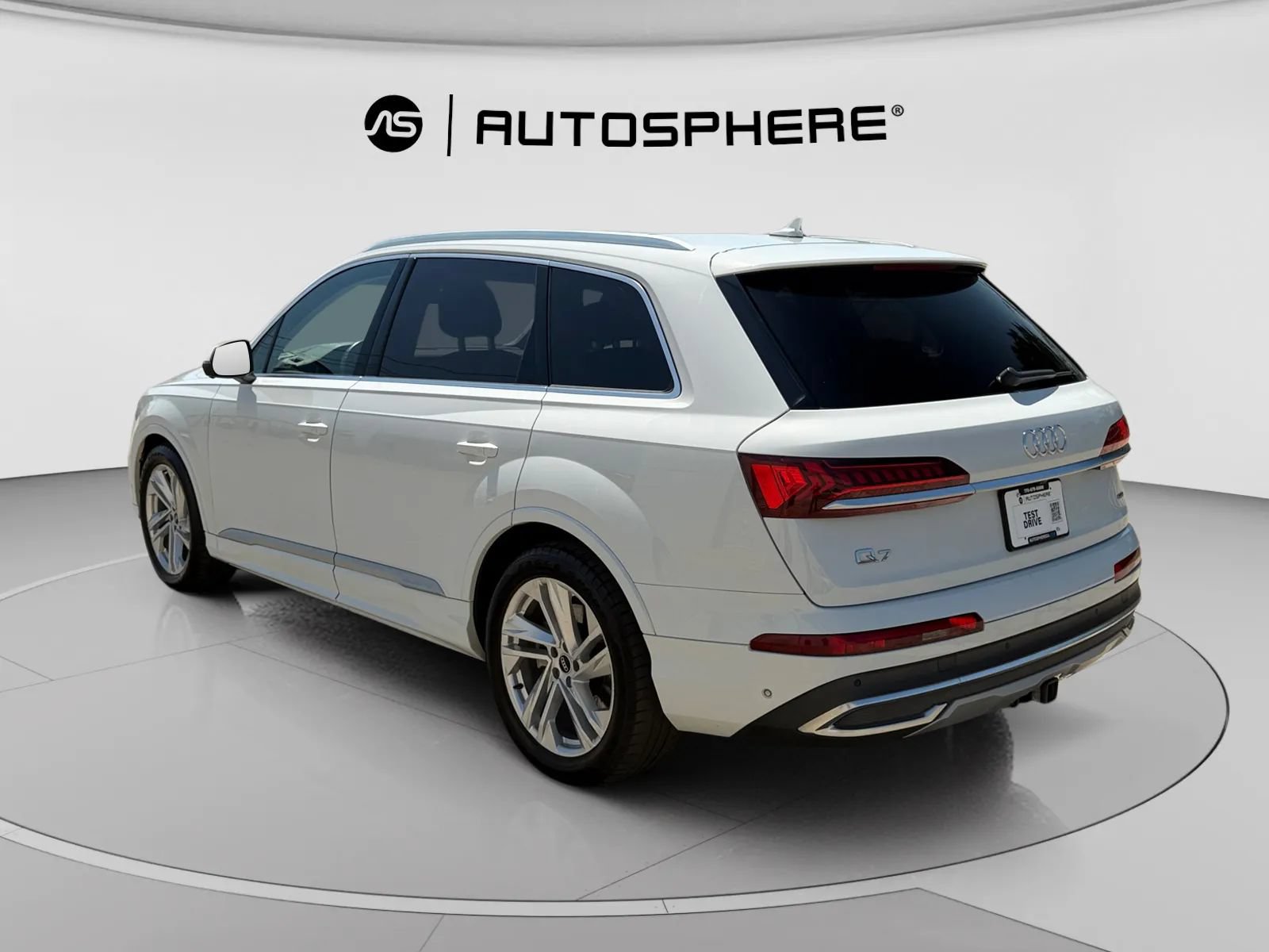 Used 2021 Audi Q7 3.0T Prestige w/ Prestige Package AWD/4WD image 6