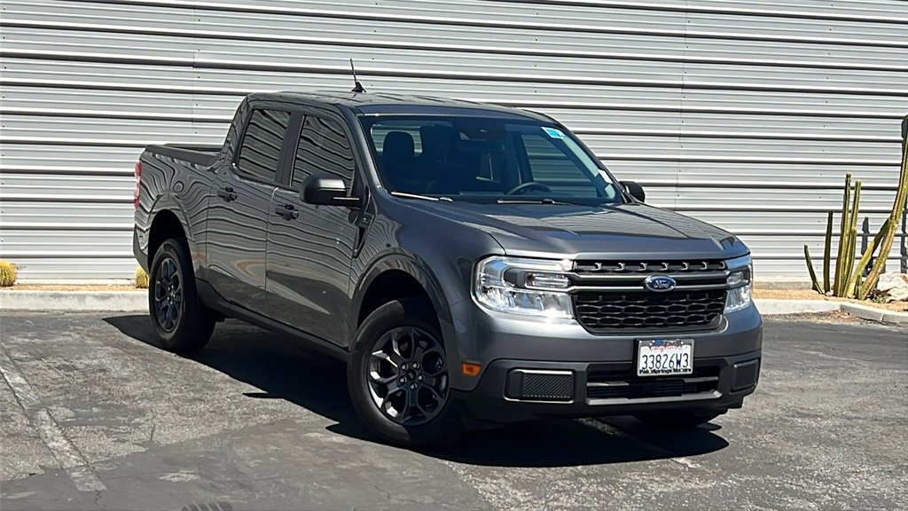 Certified 2023 Ford Maverick XLT