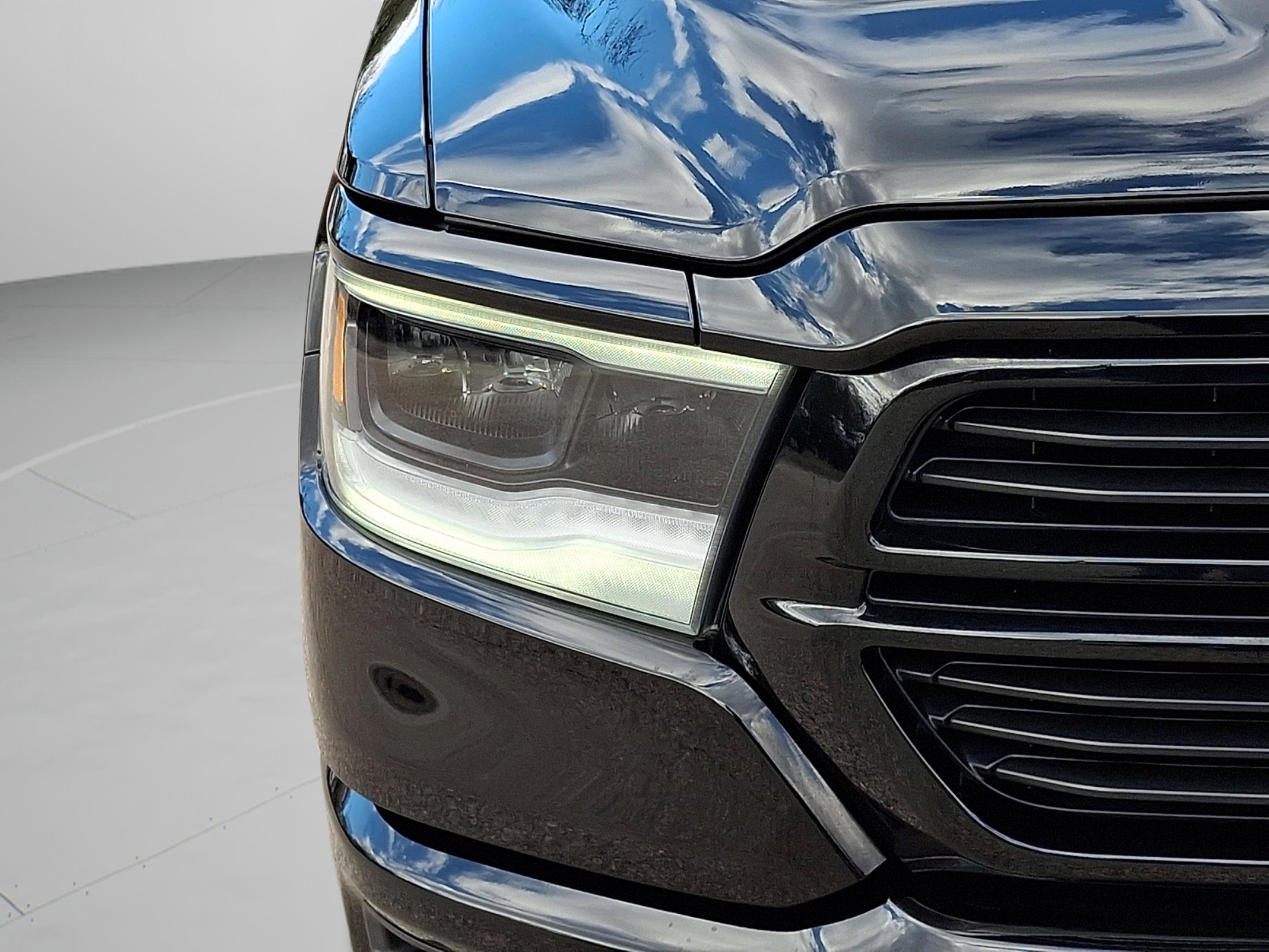 Certified 2023 RAM 1500 Laramie image 9