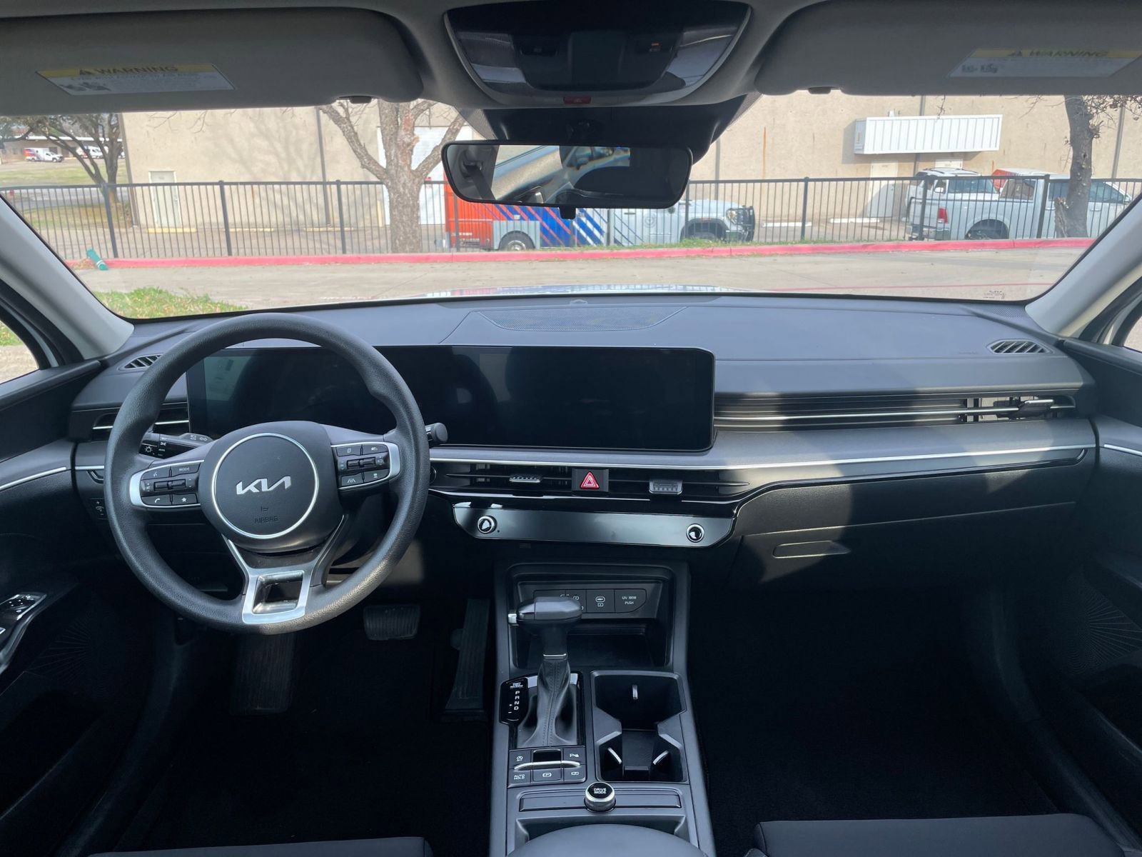 Used 2025 Kia K5 LXS image 36