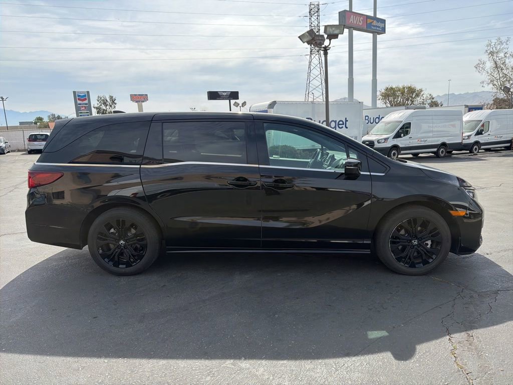 Used 2025 Honda Odyssey Sport-L image 5