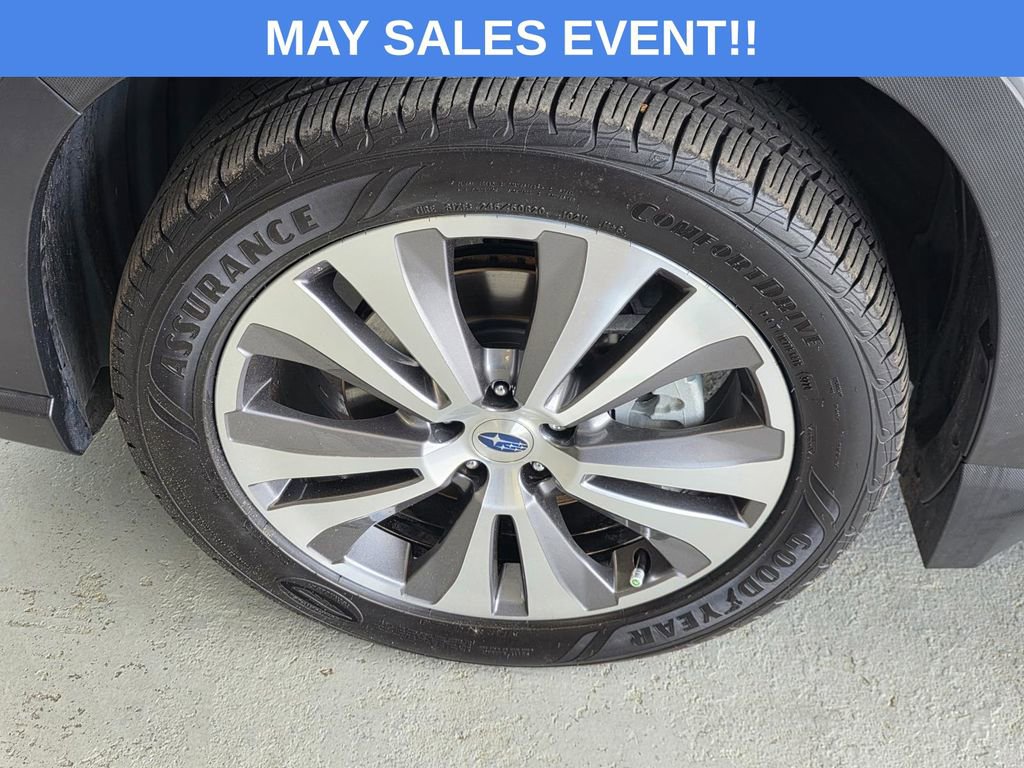 Used 2022 Subaru Ascent Limited w/ Technology Package AWD/4WD image 41