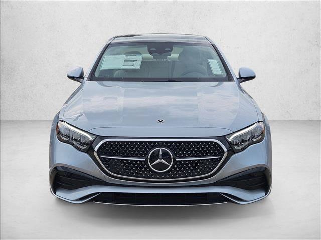 New 2026 Mercedes-Benz E 350 Sedan video 2