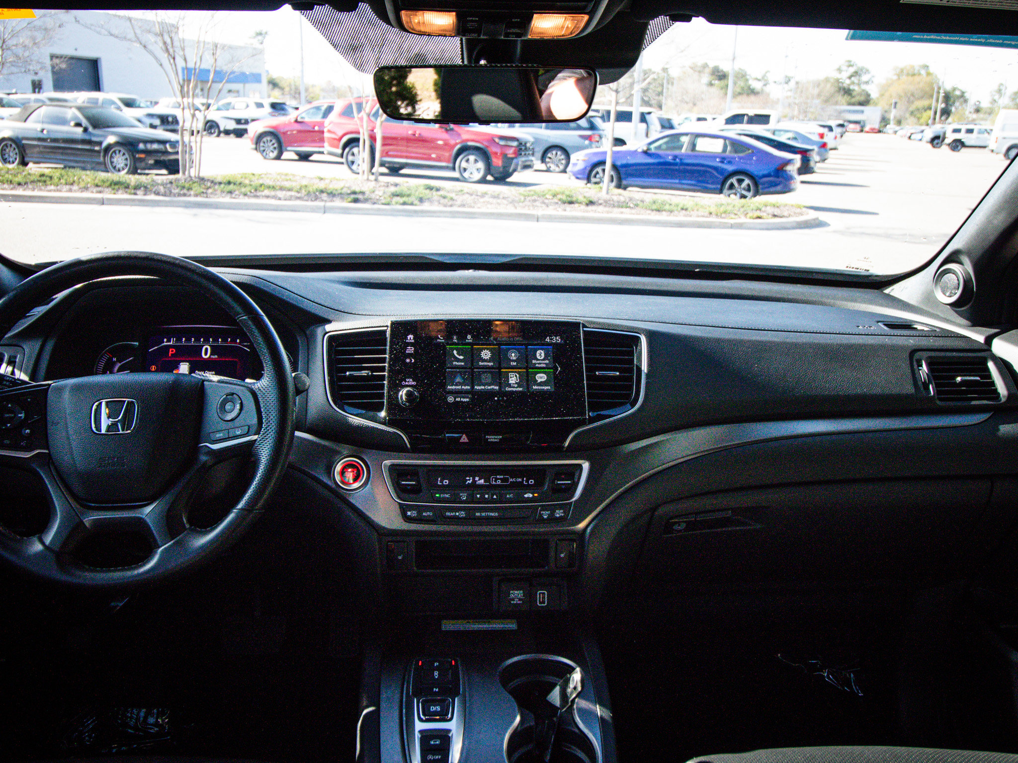 Used 2023 Honda Passport EX-L image 28