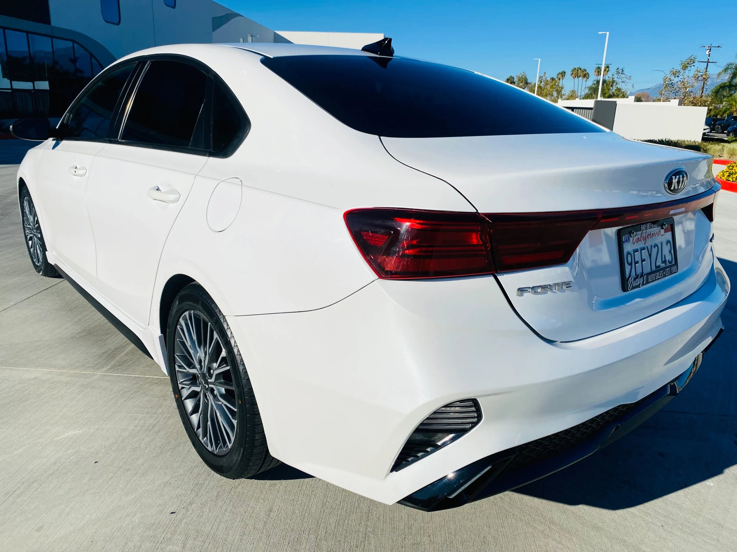 Used 2023 Kia Forte GT-Line image 13