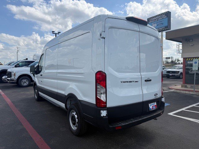 New 2026 Ford Transit 250 148 Medium Roof RWD image 6