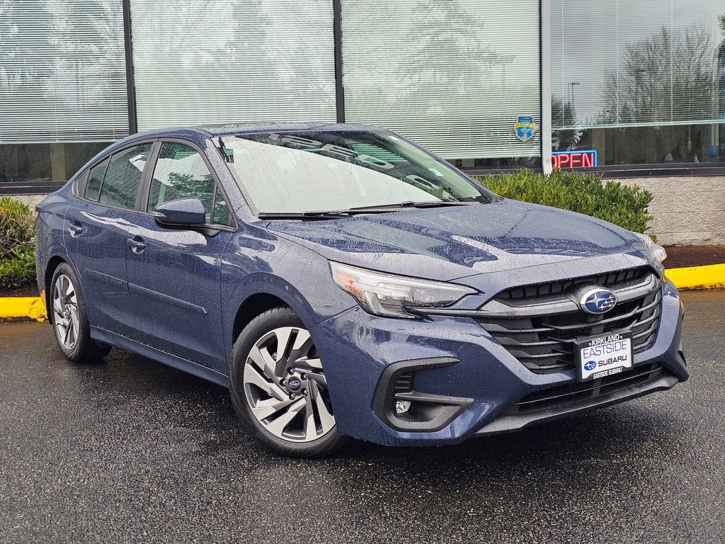 Certified 2025 Subaru Legacy Limited