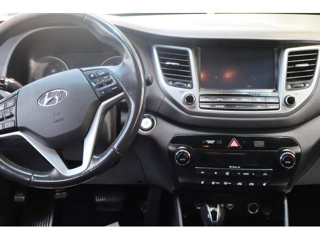 Used 2017 Hyundai Tucson SE Plus FWD image 10