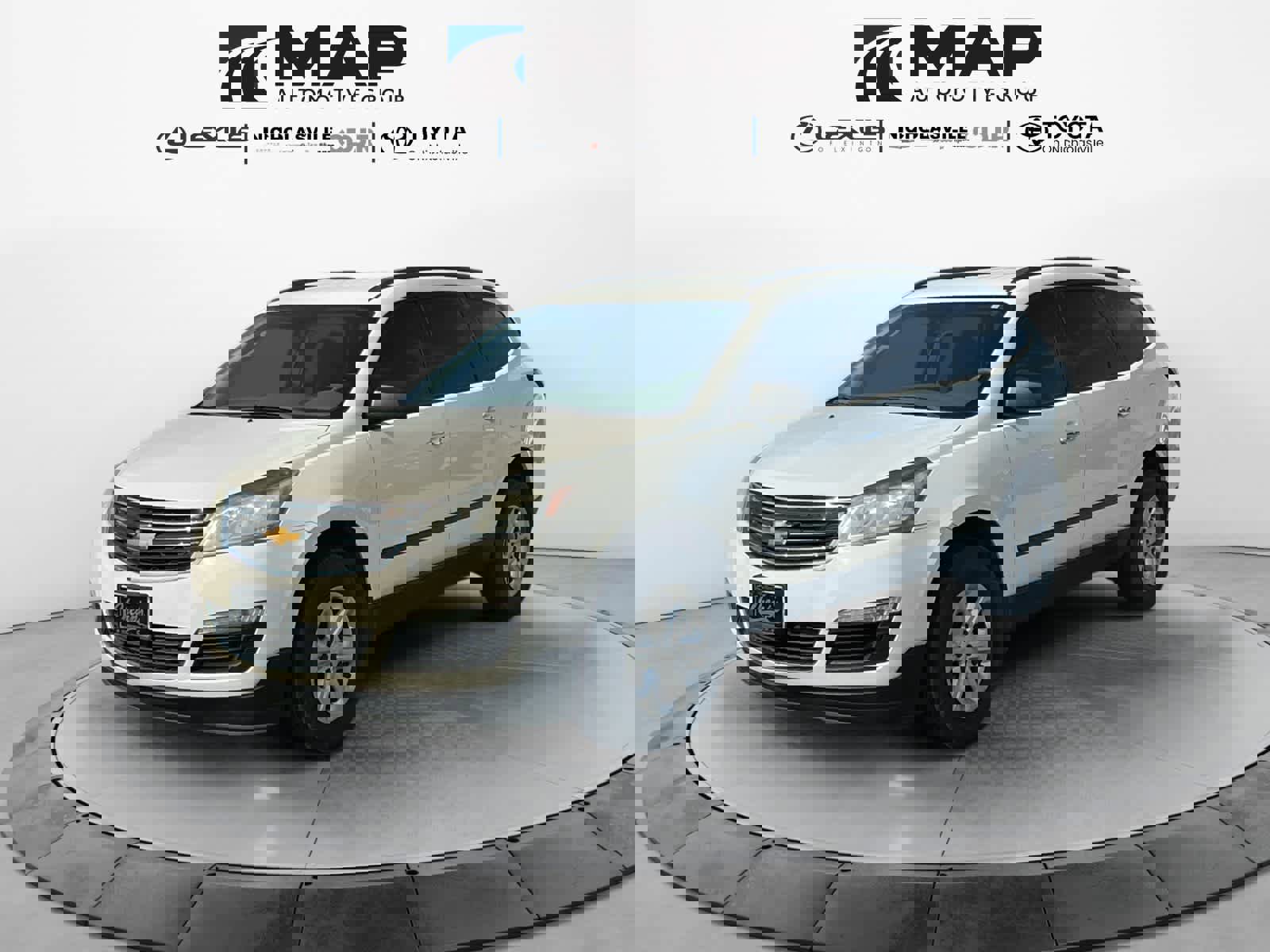 Used 2015 Chevrolet Traverse LS image 1