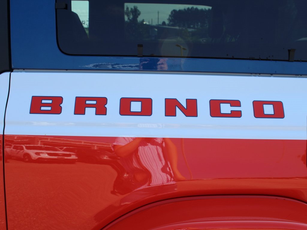 New 2025 Ford Bronco Stroppe Edition image 17