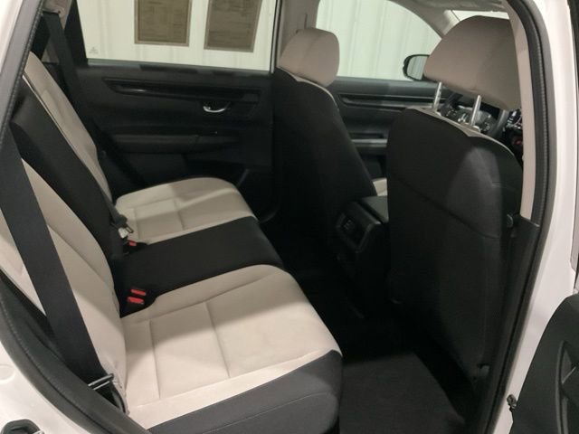 Certified 2025 Honda CR-V LX image 20