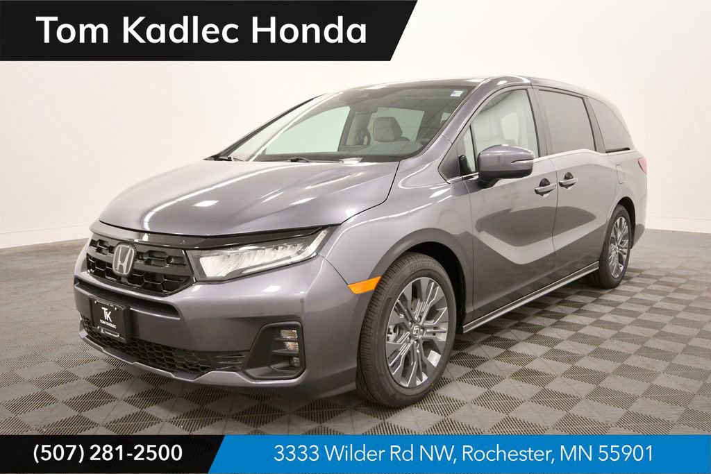 New 2026 Honda Odyssey Touring image 1
