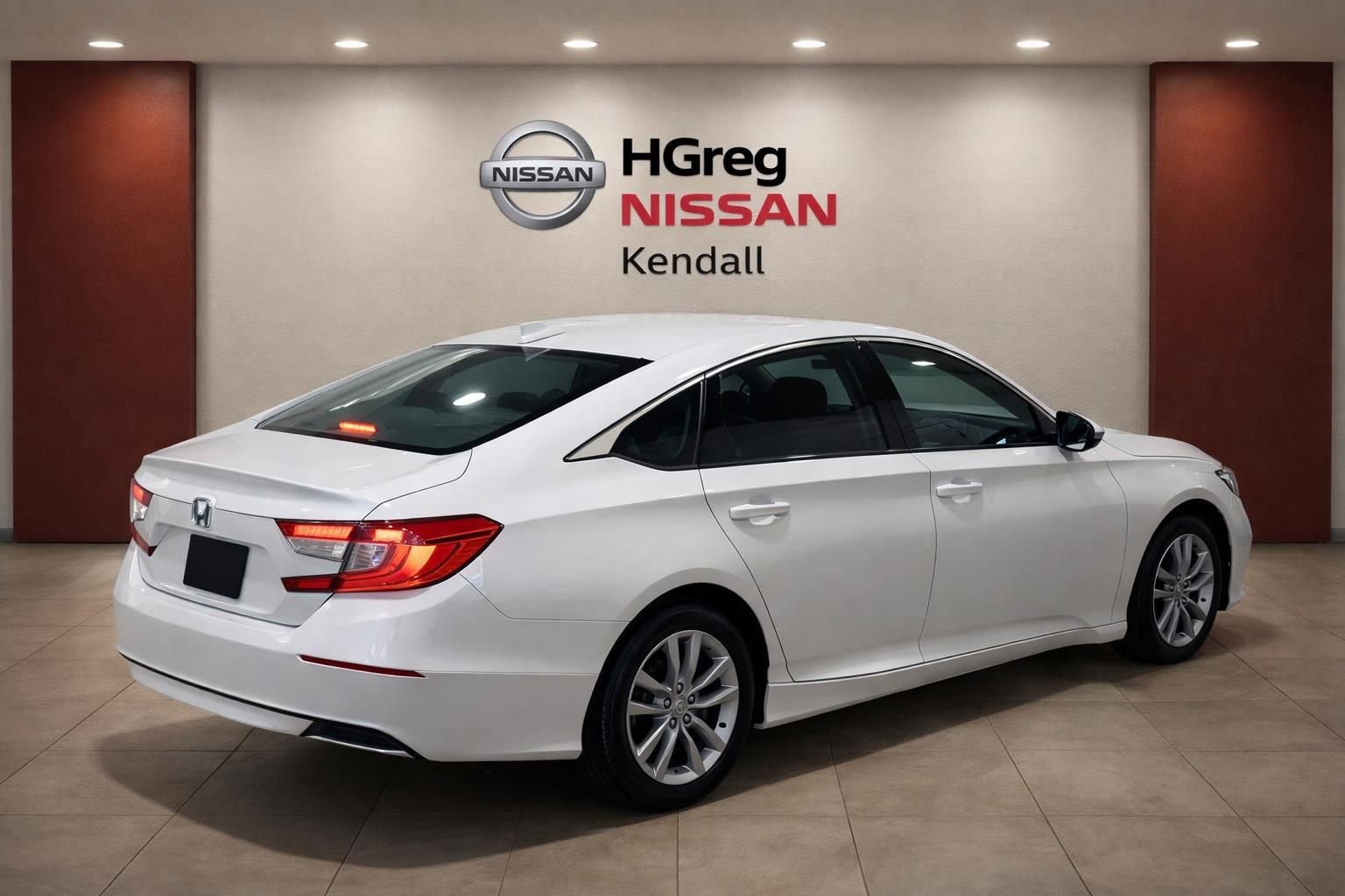 Used 2021 Honda Accord LX image 4