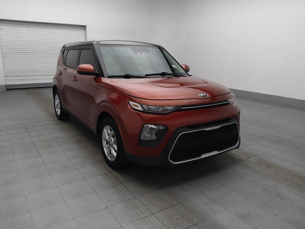 Used 2021 Kia Soul S FWD image 13