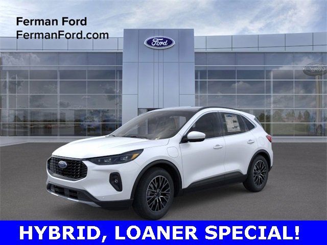 New 2025 Ford Escape SE w/ PHEV Premium Package