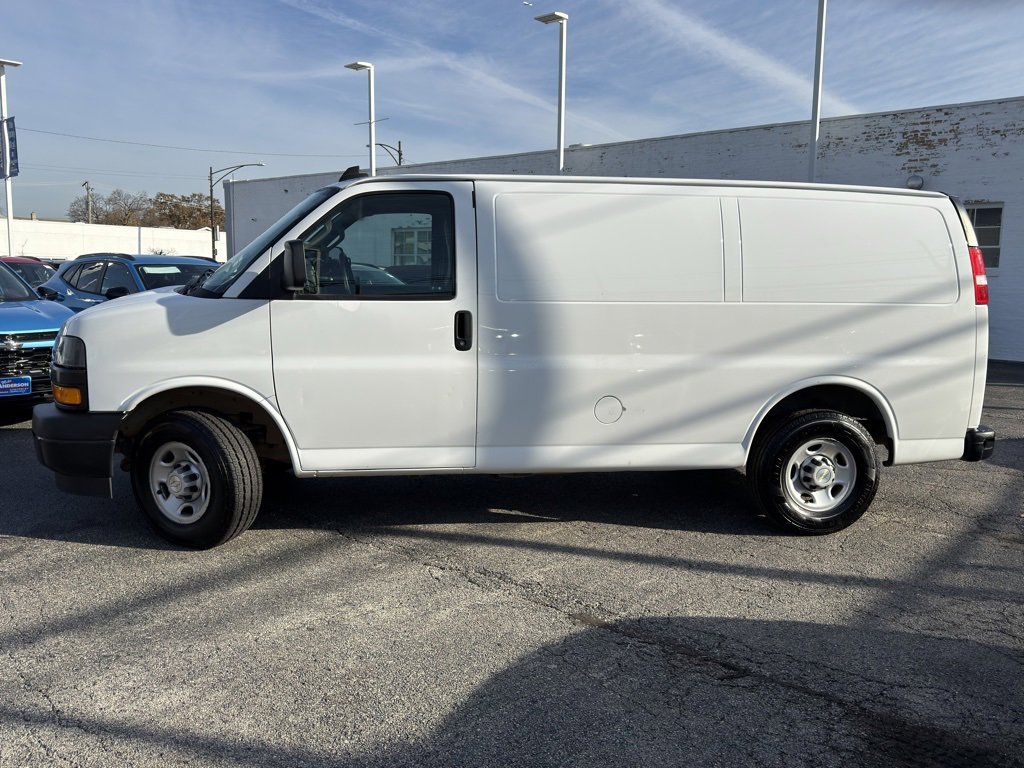 Used 2021 Chevrolet Express 2500 Work Van image 5