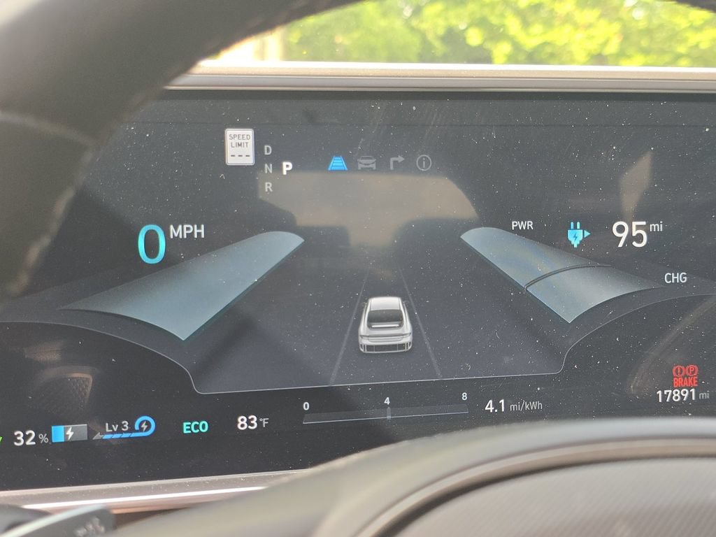 Used 2024 Hyundai Ioniq 6 SEL RWD image 25