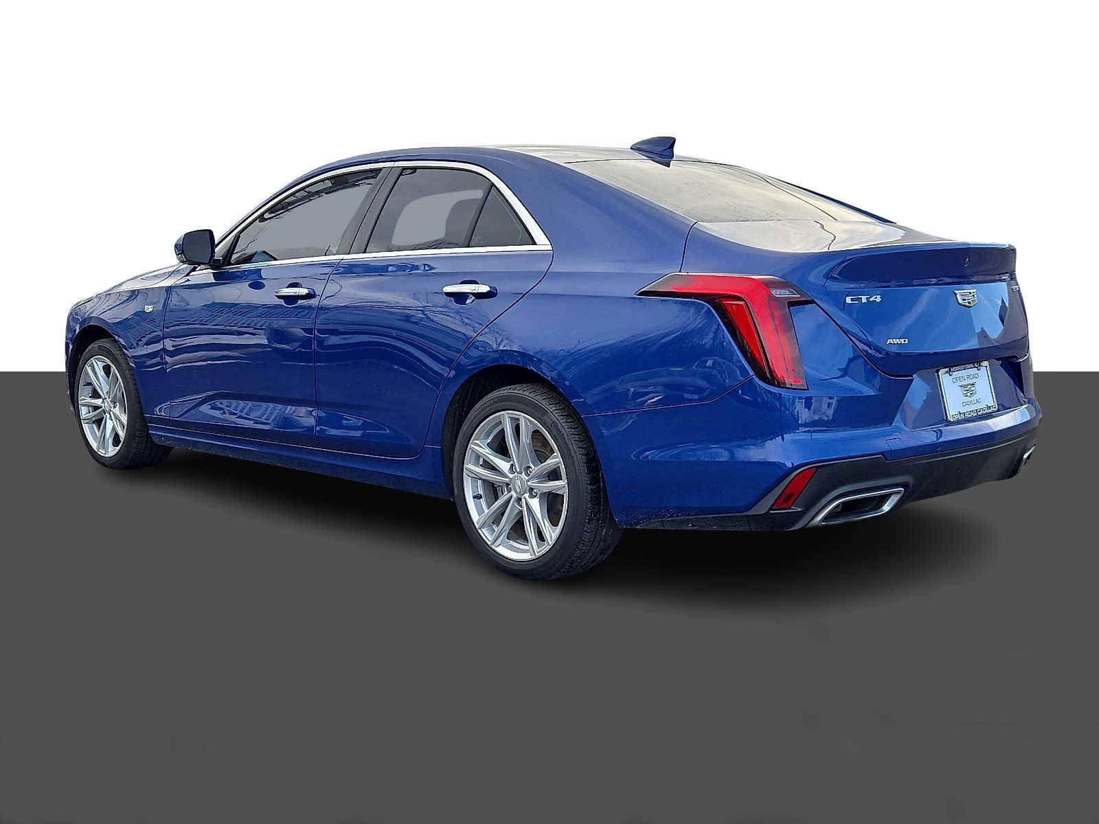 Used 2023 Cadillac CT4 Luxury w/ Sun And Sound Package image 4