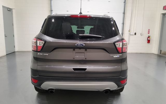 Used 2017 Ford Escape Titanium AWD/4WD image 7