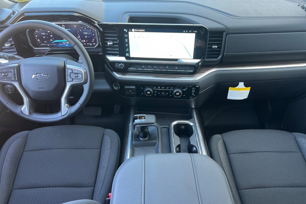 New 2026 Chevrolet Silverado 1500 LT Trail Boss w/ Convenience Package II image 10