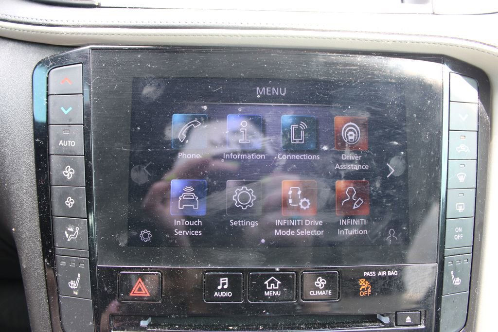 Used 2025 INFINITI QX55 Luxe w/ Accent Package image 29