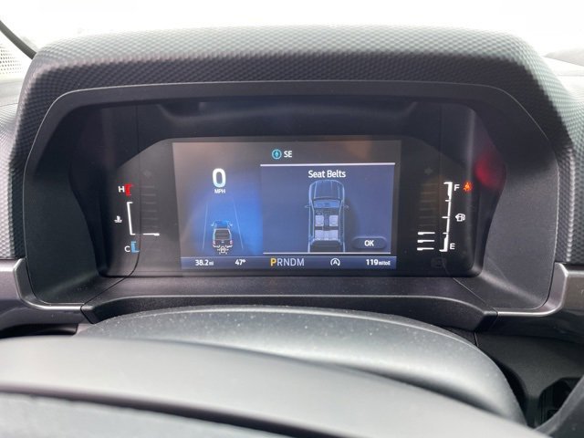 New 2025 Ford Ranger XLT w/ FX4 Off-Road Package image 36