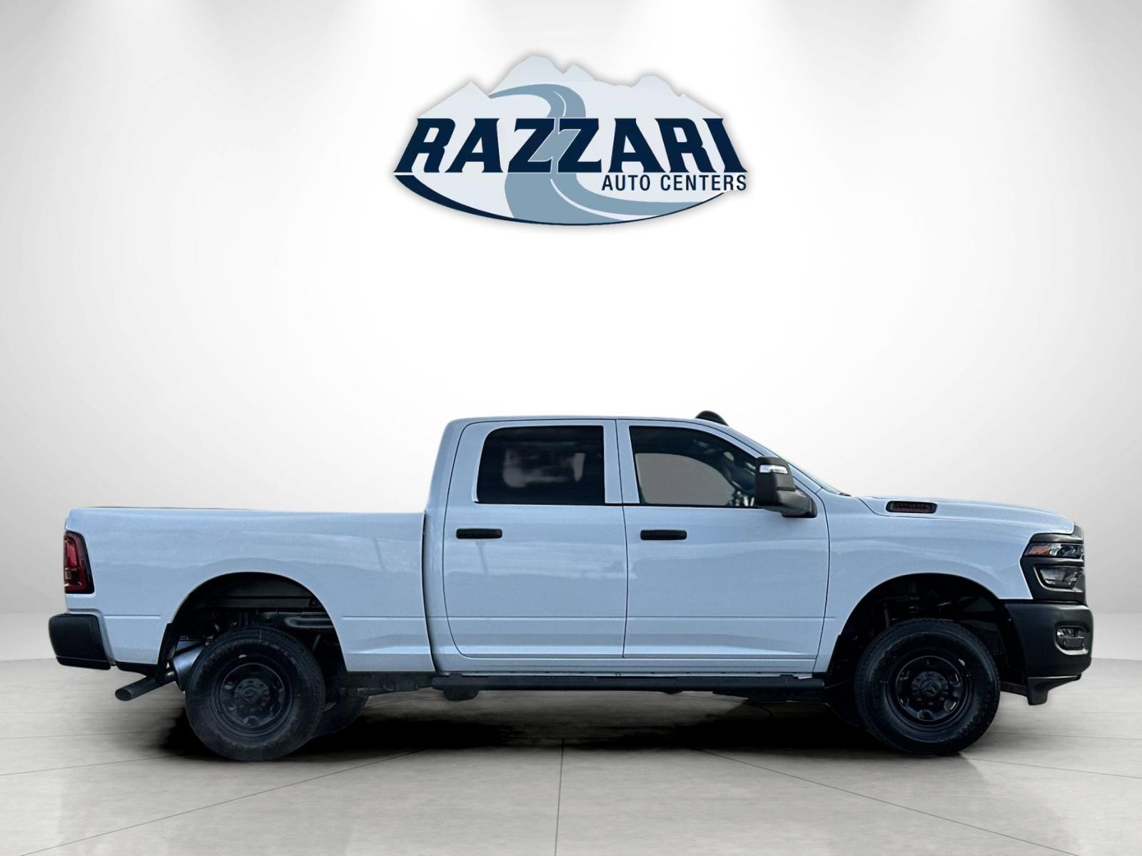 New 2025 RAM 2500 Tradesman image 2