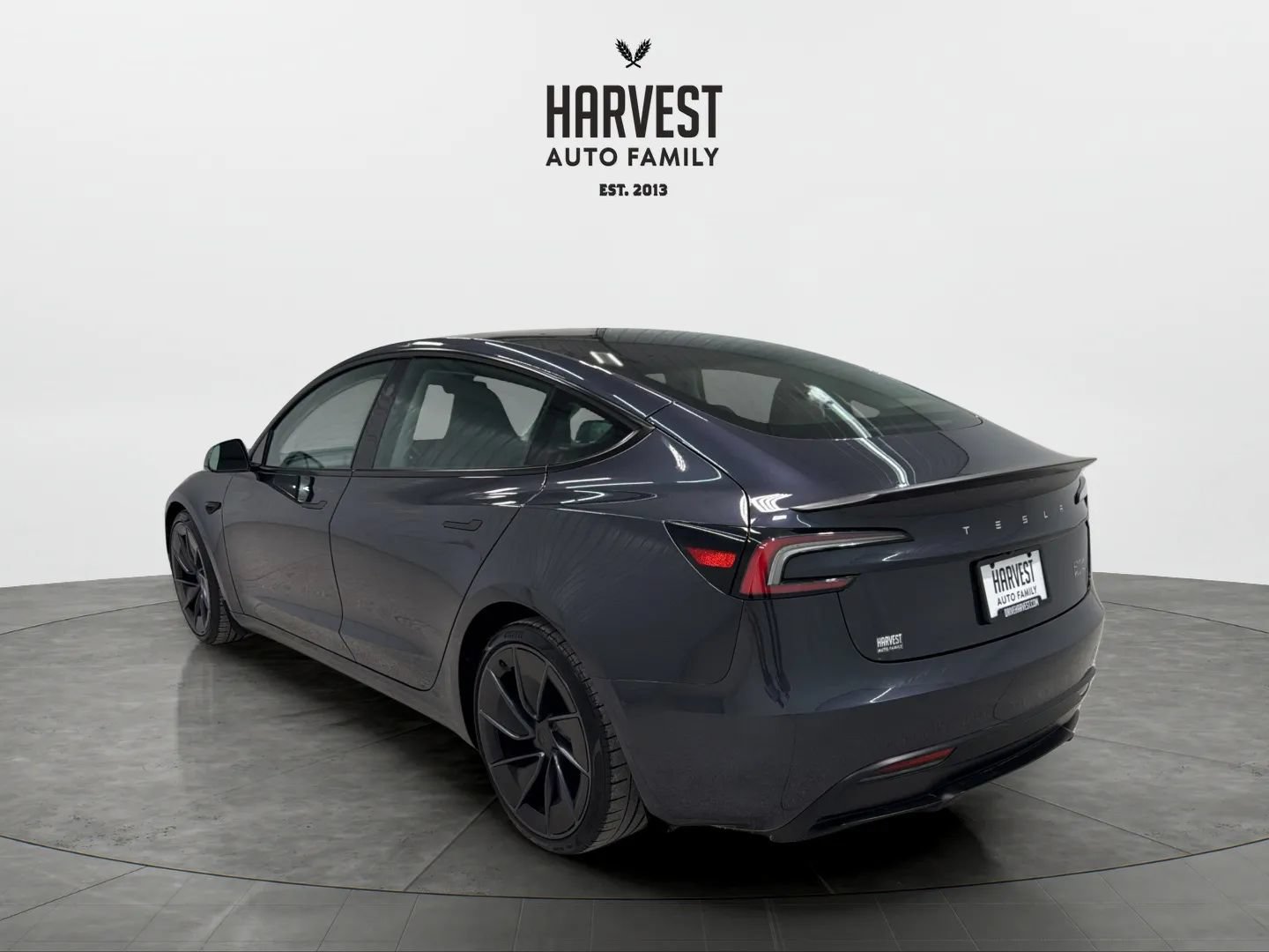 Used 2024 Tesla Model 3 Performance AWD/4WD image 4