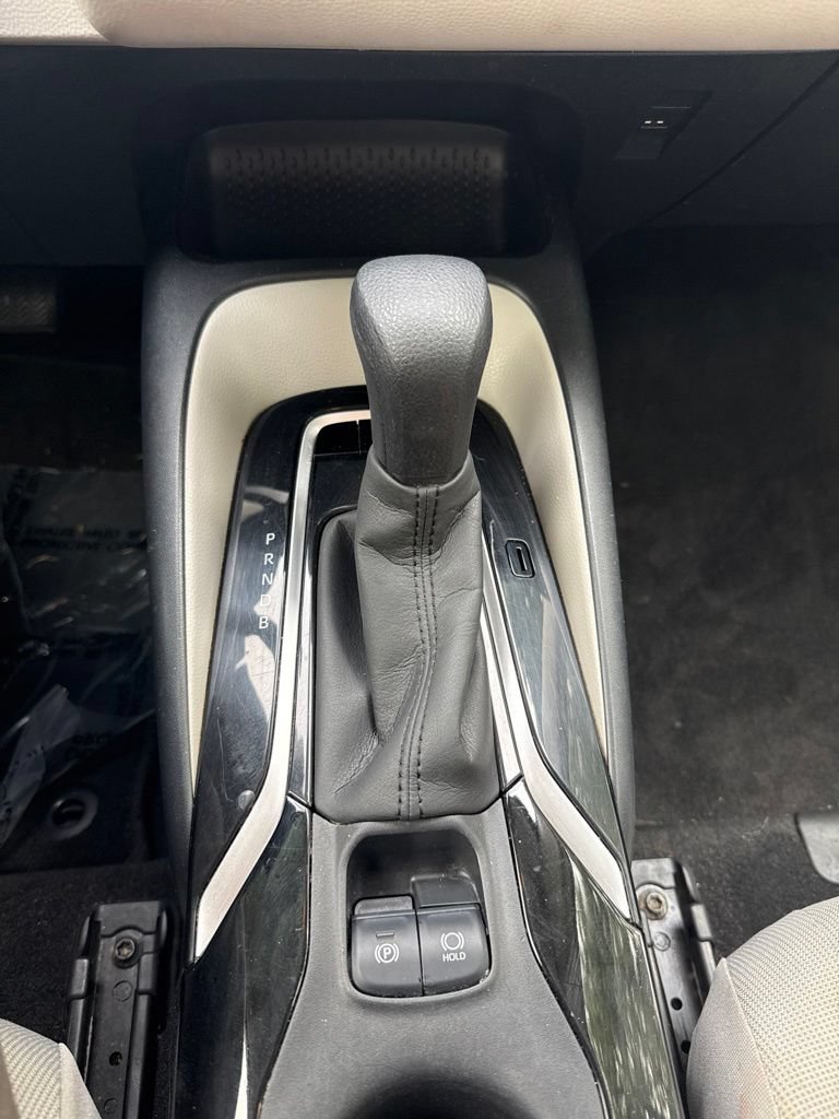 Used 2022 Toyota Corolla LE w/ Carpet Mat Package (TMS) FWD image 20