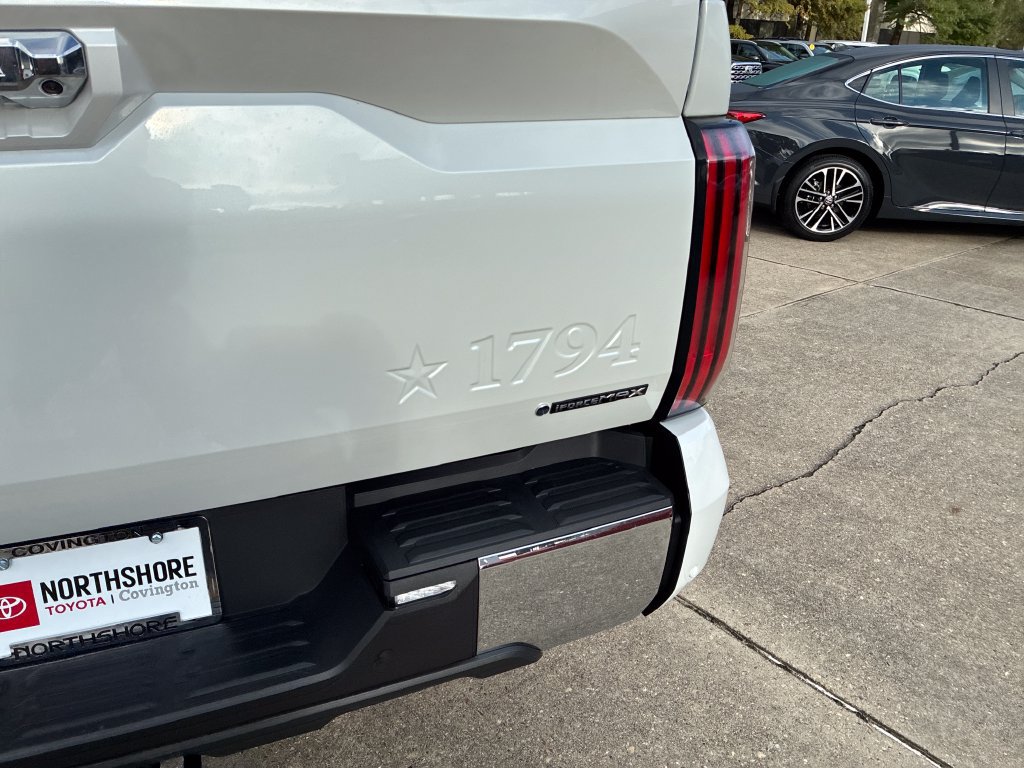 New 2026 Toyota Tundra 1794 Edition AWD/4WD image 6