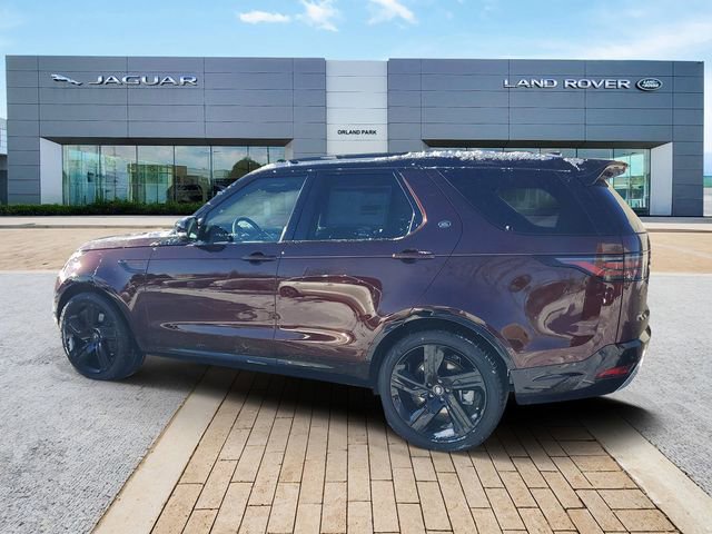 New 2026 Land Rover Discovery Limited Edition AWD/4WD image 5