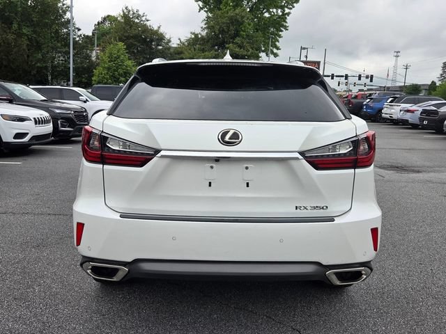 Used 2016 Lexus RX 350 FWD w/ Premium Package image 7