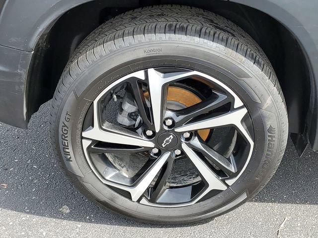 Certified 2023 Chevrolet TrailBlazer RS w/ Convenience Package FWD image 5