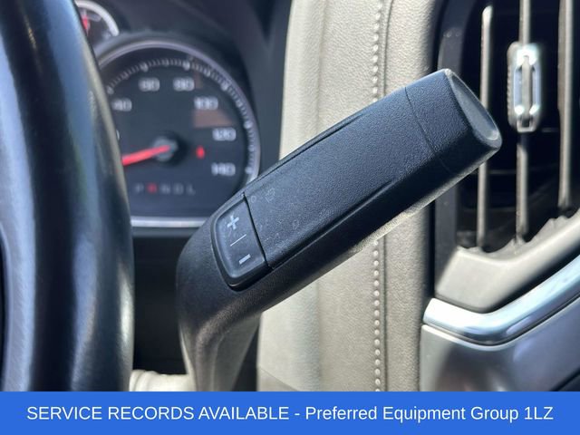 Used 2022 Chevrolet Silverado 1500 LTZ w/ LTZ Convenience Package II AWD/4WD image 9