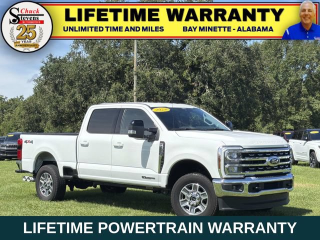 Used 2024 Ford F250 Lariat