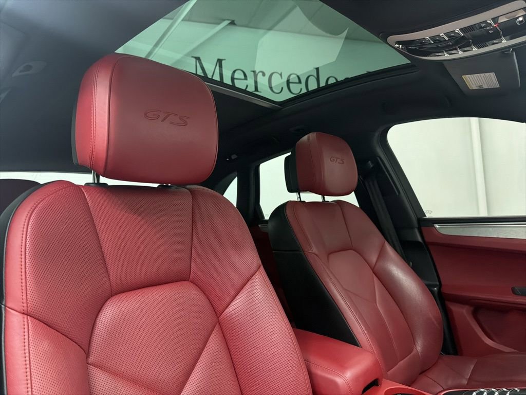 Used 2017 Porsche Macan GTS image 29