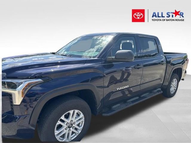 Used 2026 Toyota Tundra SR5 AWD/4WD image 1