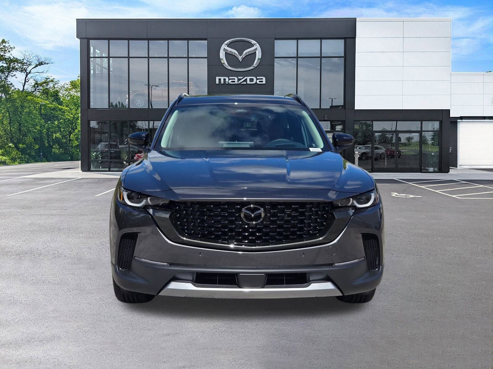 New 2026 MAZDA CX-50 AWD 2.5 S w/ Cargo Package image 2
