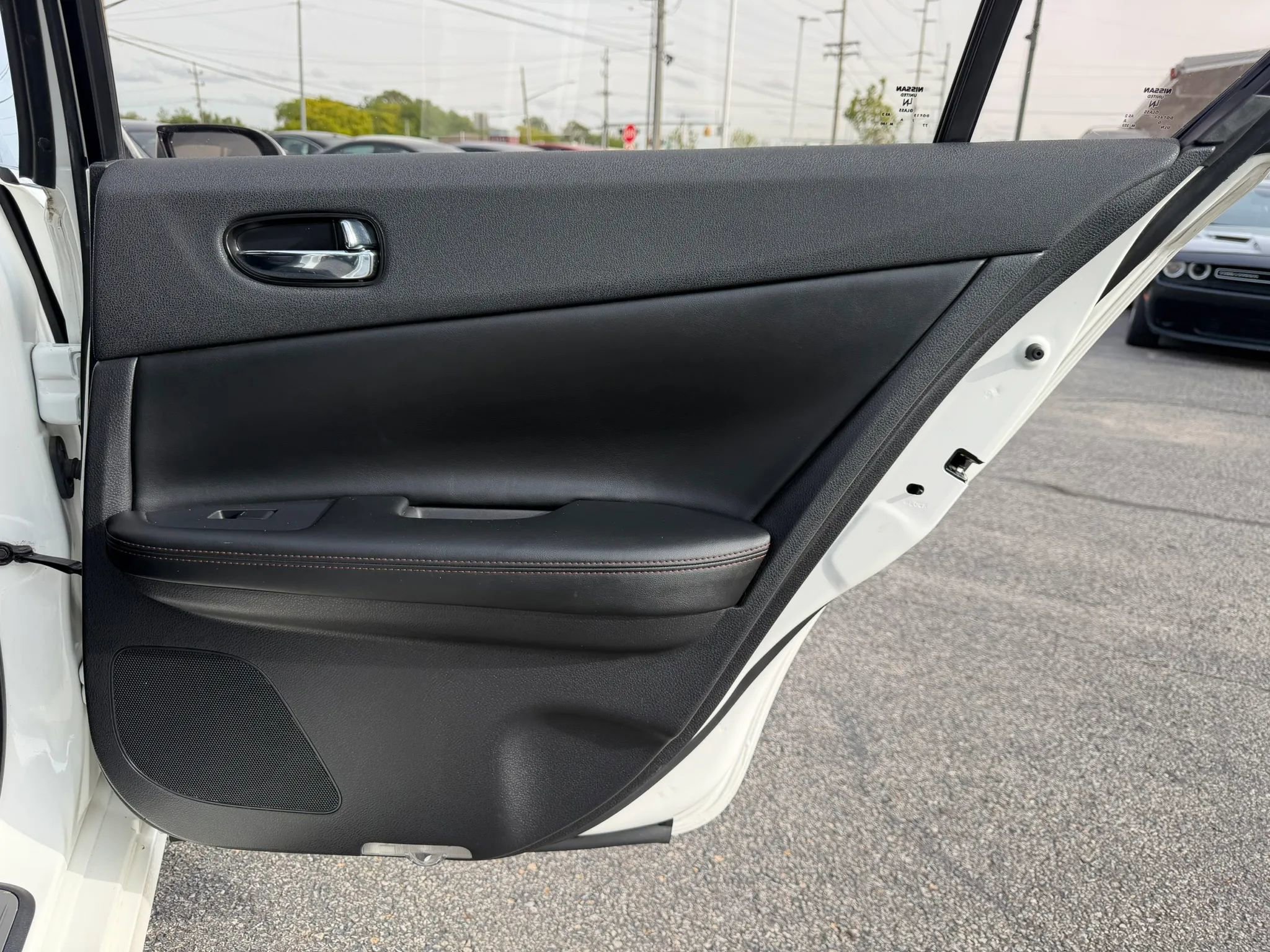 Used 2012 Nissan Maxima 3.5 SV w/ Premium Pkg FWD image 34