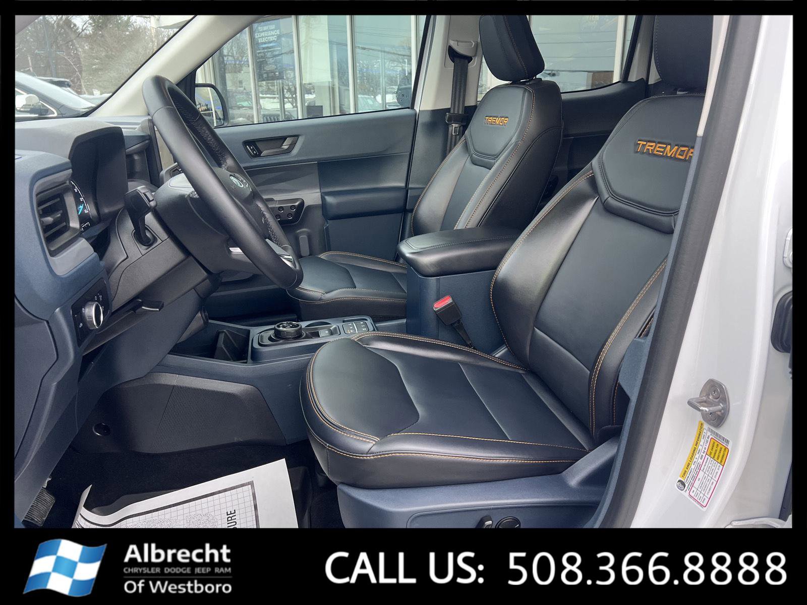 Used 2024 Ford Maverick Tremor w/ Tremor Off-Road Package image 10