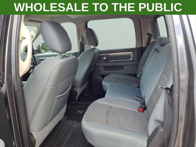 Used 2016 RAM 1500 Outdoorsman AWD/4WD image 12